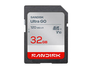 SANDISK Ultra GO SD - 120MB/s - 32GB