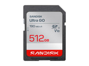 SANDISK Ultra GO SD - 190MB/s - 512GB