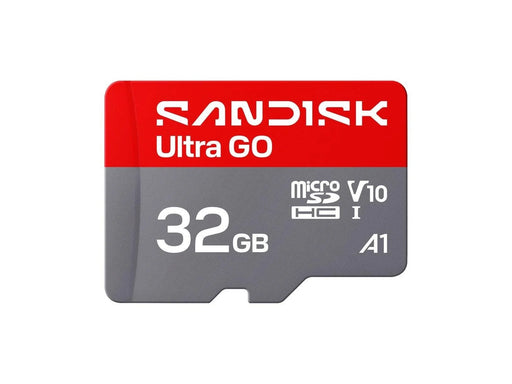SANDISK Ultra GO microSD - 120MB/s - 32GB