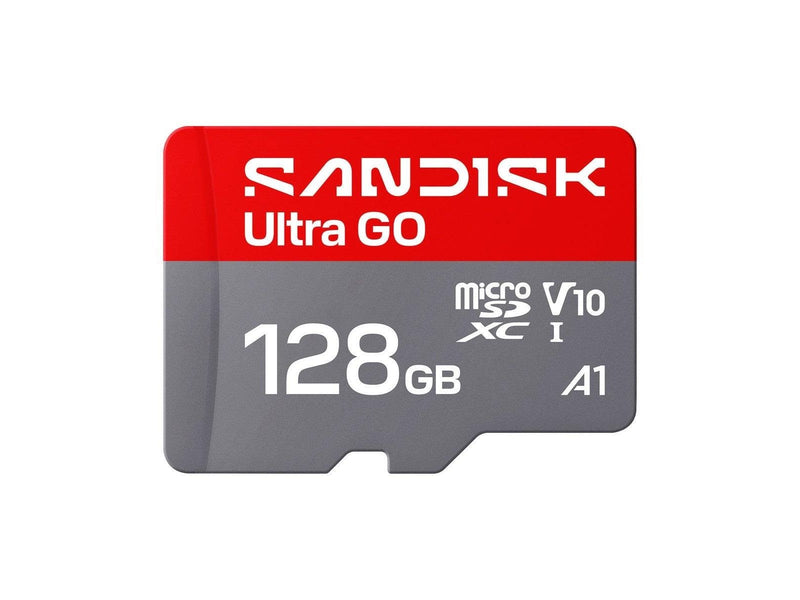 SANDISK Ultra GO microSD - 190MB/s - 128GB