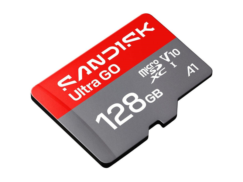 SANDISK Ultra GO microSD - 190MB/s - 128GB