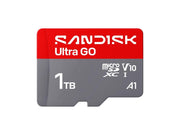 SANDISK Ultra GO microSD - 190MB/s - 1TB