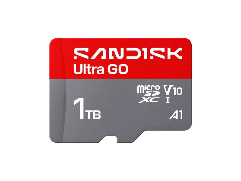 SANDISK Ultra GO microSD - 190MB/s - 1TB