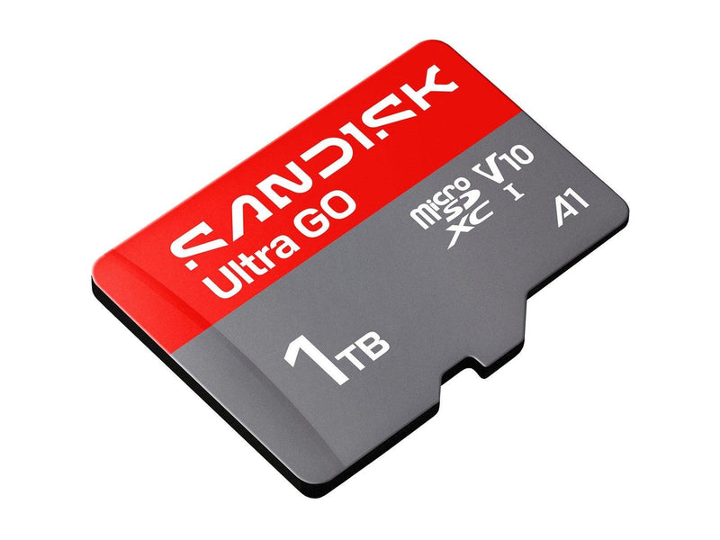 SANDISK Ultra GO microSD - 190MB/s - 1TB