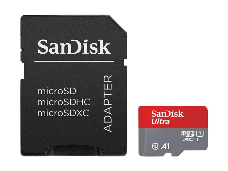 SANDISK Ultra microSD/SD - 150MB/s - 1TB