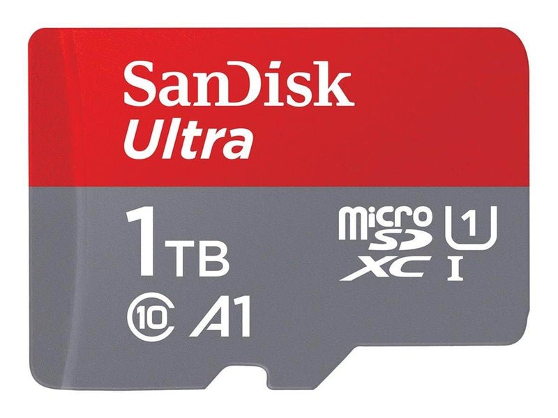 SANDISK Ultra microSD/SD - 150MB/s - 1TB