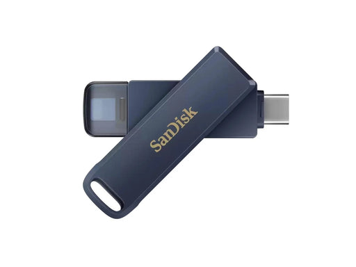 SANDISK iXpand Phone Drive for iPhone - 256GB - USB-Stick