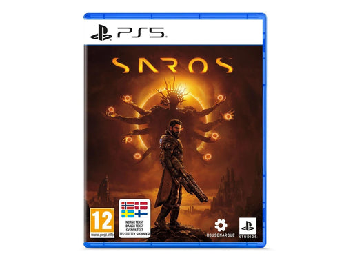 SAROS - Sony PlayStation 5 - Third Person Shooting - PEGI 12