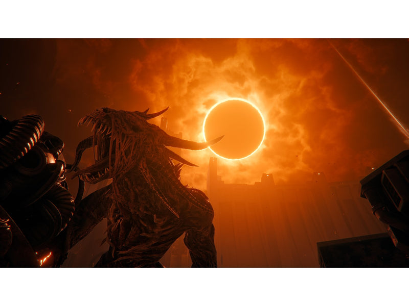 SAROS - Sony PlayStation 5 - Third Person Shooting - PEGI 12