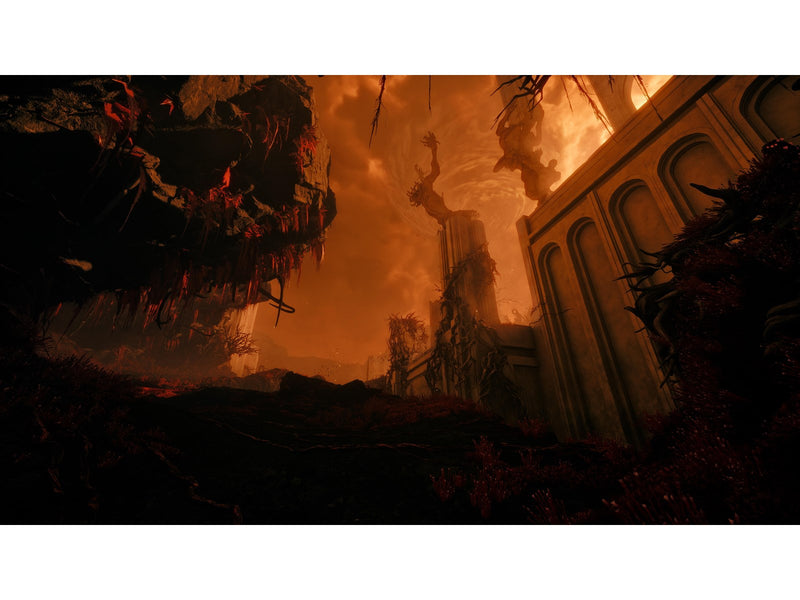 SAROS - Sony PlayStation 5 - Third Person Shooting - PEGI 12