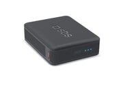 SBS 10.000 mAh PD powerbank - Black - 10000 mAh