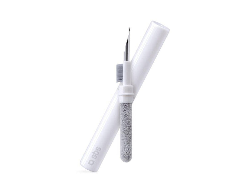 SBS 3-in-1 Cleaning Kit for Earphones