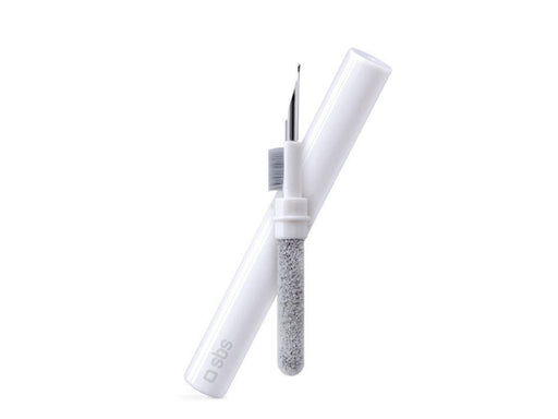 SBS 3-in-1 Cleaning Kit for Earphones
