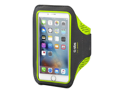 SBS Arm Phone Holder for Sports - Black/green