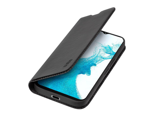 SBS Book Case for Samsung Galaxy A23 5G® - Black