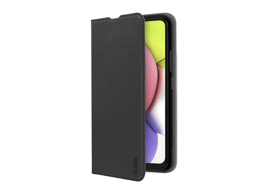 SBS Book Wallet Lite Case for Samsung Galaxy A03® - Black