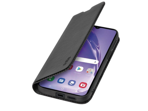 SBS Book Wallet Lite Case for Samsung Galaxy A15 - Black