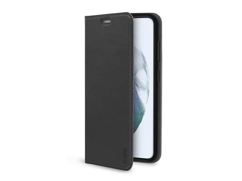 SBS Book Wallet Lite Case for Samsung Galaxy S21 FE® - Black