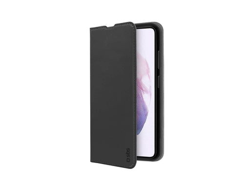 SBS Book Wallet Lite Case for Samsung Galaxy S22+® - Black