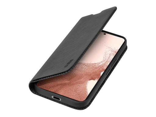 SBS Book Wallet Lite Case for Samsung Galaxy S23+® - Black