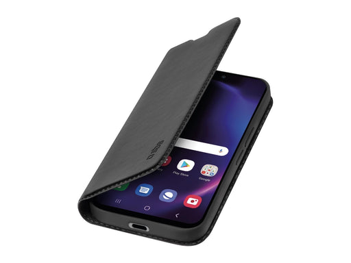 SBS Book Wallet Lite Case for Samsung Galaxy S24 - Black