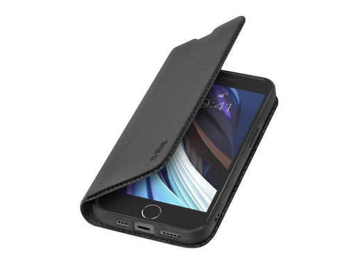 SBS Book Wallet Lite Case for iPhone SE2022/2020/8/7® - Black