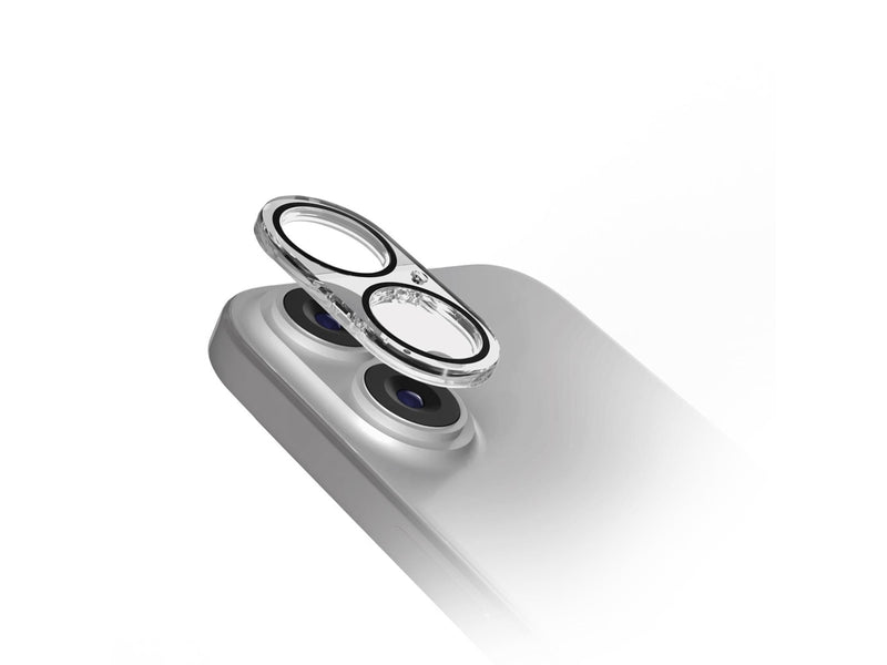 SBS Camera Glass for iPhone 17 with D3O technology
