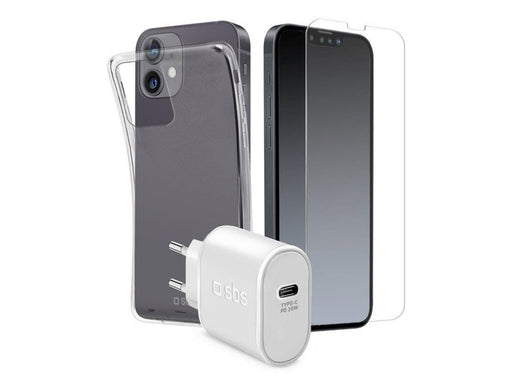 SBS Charger Cover and Screen Kit for iPhone 14 / 13®