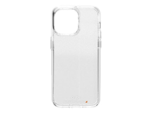 SBS D3O iPhone 15 Pro Max Case - Transparent