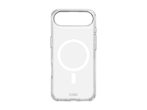 SBS Extreme Mag Case with D3O Technology for iPhone 17 Air - Transparent