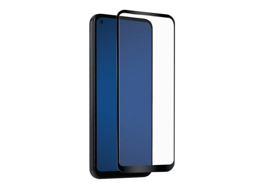 SBS Full Cover Glass Screen Protector for Samsung Galaxy A12 / A32 5G / M12 / A13 5G / A03® - Black edges