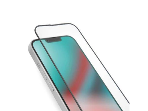 SBS Full Cover Glass Screen Protector for iPhone 14 / 13 / 13 Pro® - Black edges