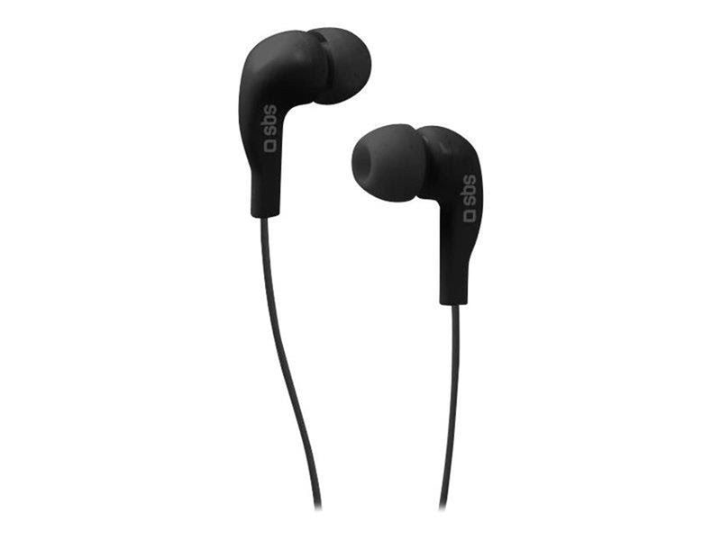 SBS In Ear Stereo Earset Studio Mix 10 - Black