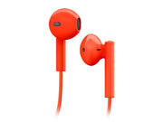 SBS In Ear Stereo Earset Studio Mix 105 - Red