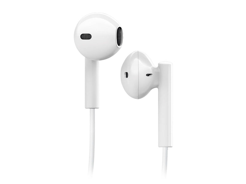 SBS In Ear Stereo Earset Studio Mix 105 - White