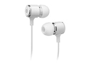 SBS In Ear Stereo Headset with Lightning Connector - White