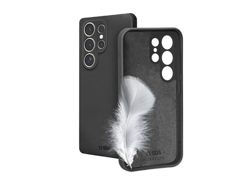 SBS Instinct Case for Samsung Galaxy S25 Ultra - Black
