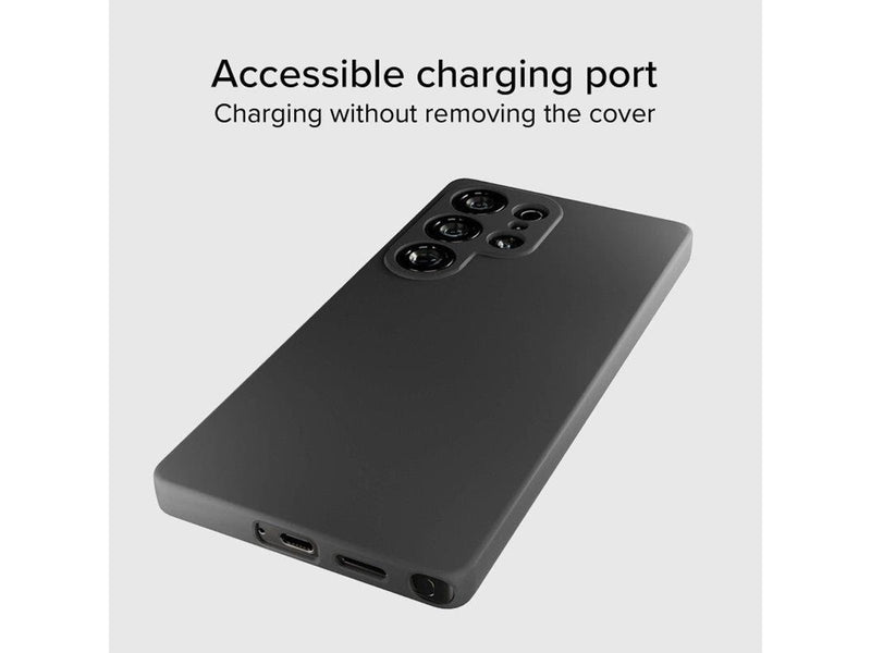 SBS Instinct Case for Samsung Galaxy S25 Ultra - Black