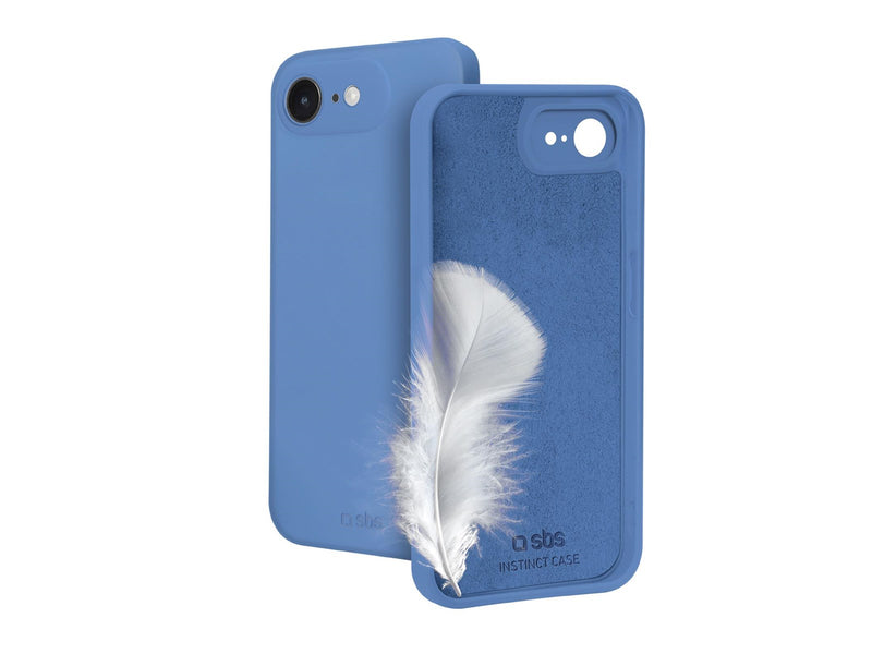 SBS Instinct Case for iPhone 16e / 17e - Blue