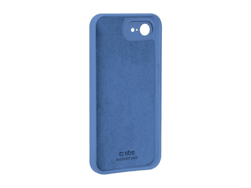 SBS Instinct Mag Case for iPhone 16e / 17e Compatible with MagSafe - Blue