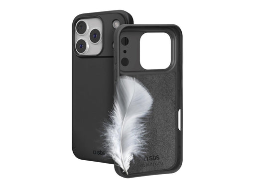 SBS Instinct iPhone 17 Pro Case - Black