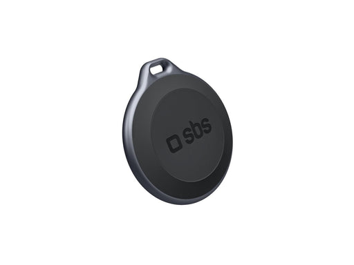 SBS My Tag tracker compatible with iOS and Android - black