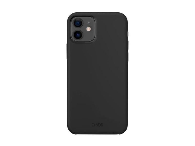 SBS Polo One Cover for iPhone 12 / 12 Pro® - Black