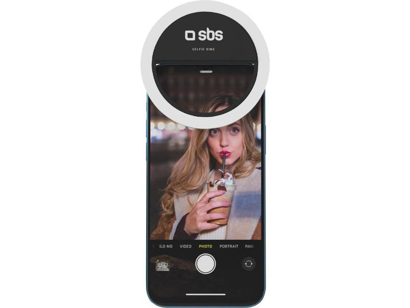 SBS Selfie Ring Light