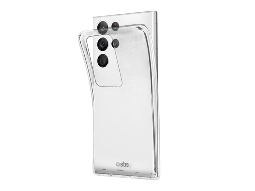 SBS Skinny Cover for Samsung Galaxy S23 Ultra® - Transparent