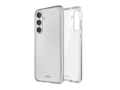 SBS Skinny Cover for Samsung Galaxy S25 - Transparent