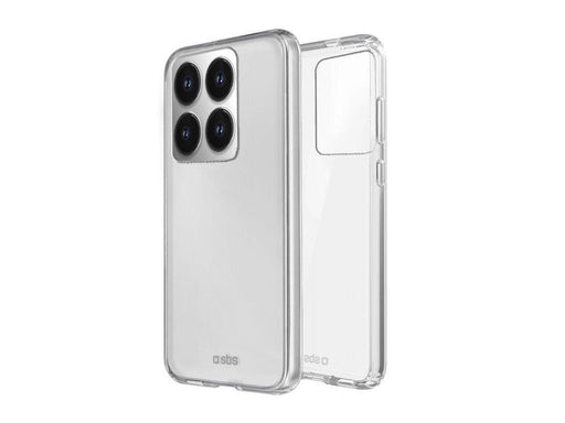 SBS Skinny Cover for Xiaomi 15 - transparent