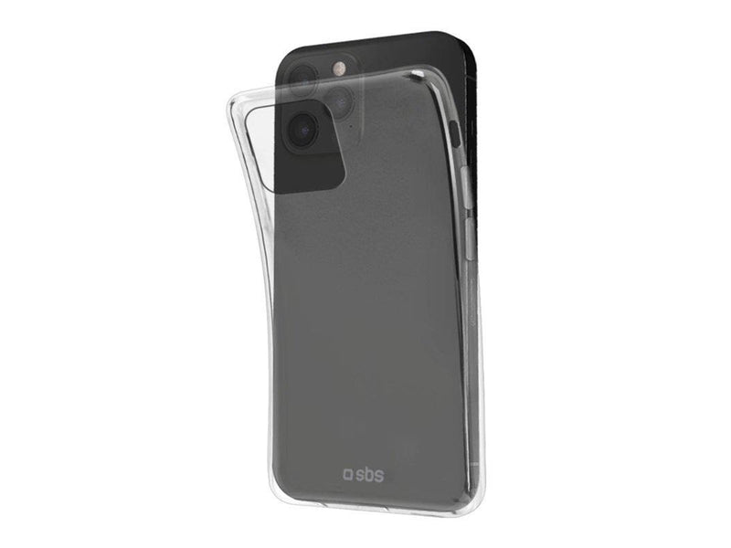 SBS Skinny Cover for iPhone 12 Pro Max® - Transparent