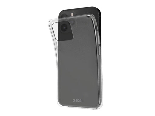SBS Skinny Cover for iPhone 12 Pro Max® - Transparent