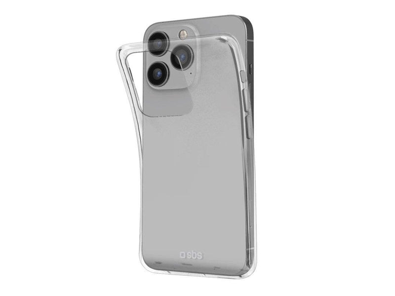 SBS Skinny Cover for iPhone 14 Pro® - Transparent